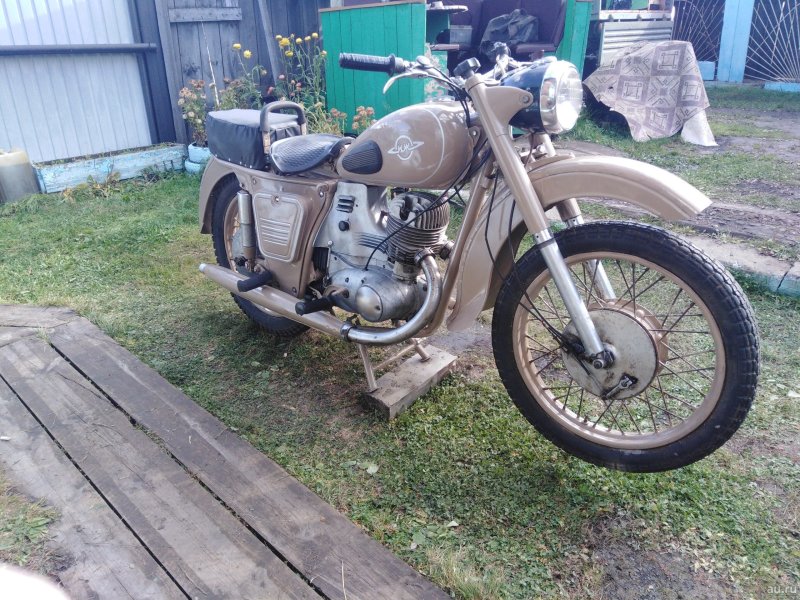 ИЖ 56 1960