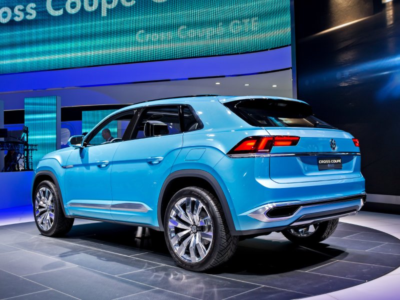 Zotye x7