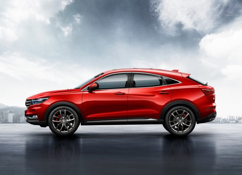 Dongfeng ix5 салон