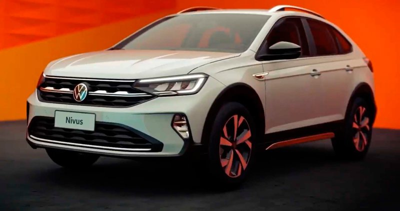 Volkswagen Polo Cross 2021