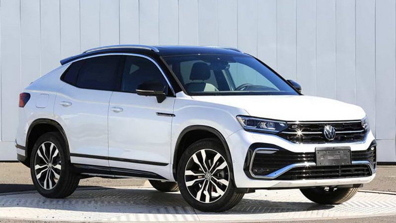 Tiguan x 2020