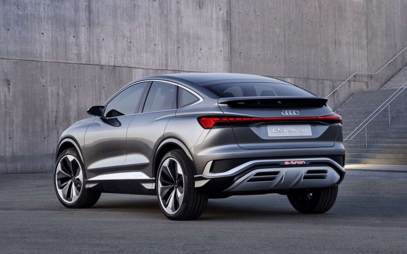 Audi q4 2020