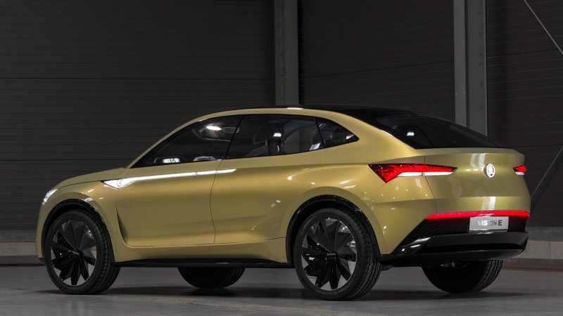 Skoda Kodiaq Coupe