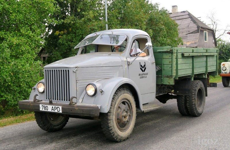 ГАЗ-51 грузовой