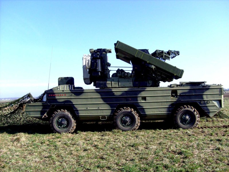 9к33 Оса