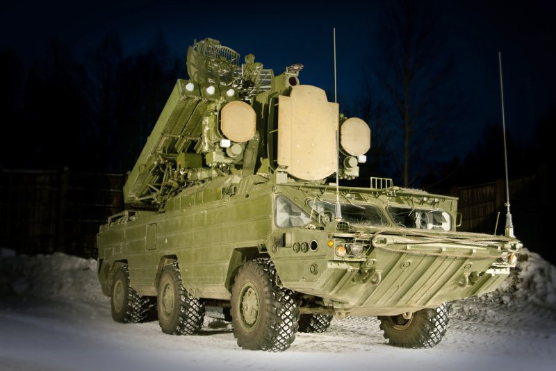Баз-5937 комплекс Оса
