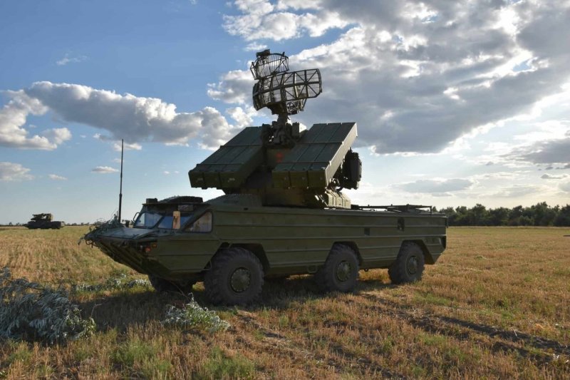 9к33 Оса