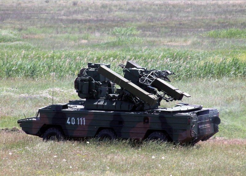(ЗРК) 9к33м3 "Оса-АКМ"