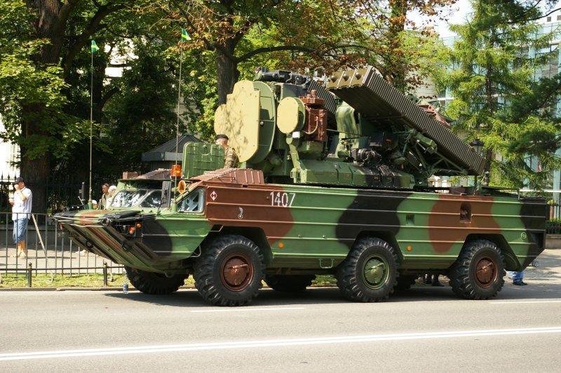 Sa-8 Gecko