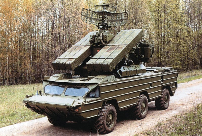 ПЗРК Оса 2м