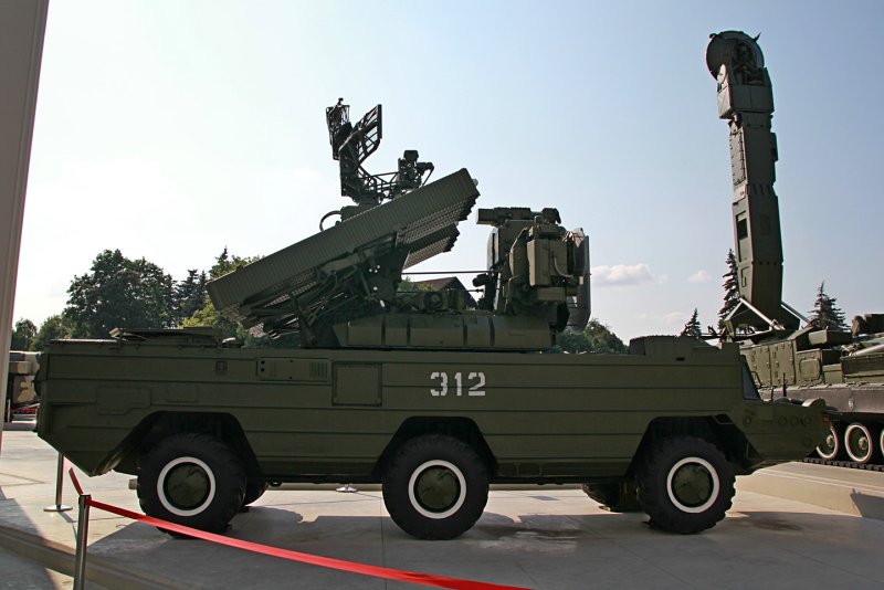 (ЗРК) 9к33м3 "Оса-АКМ"