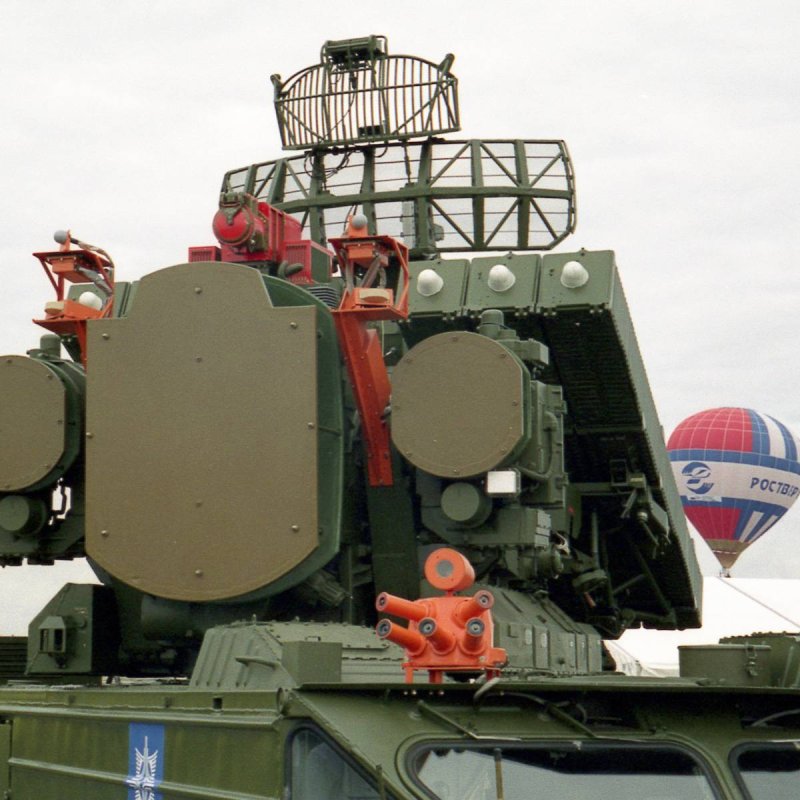 ЗРК Оса-ма-2