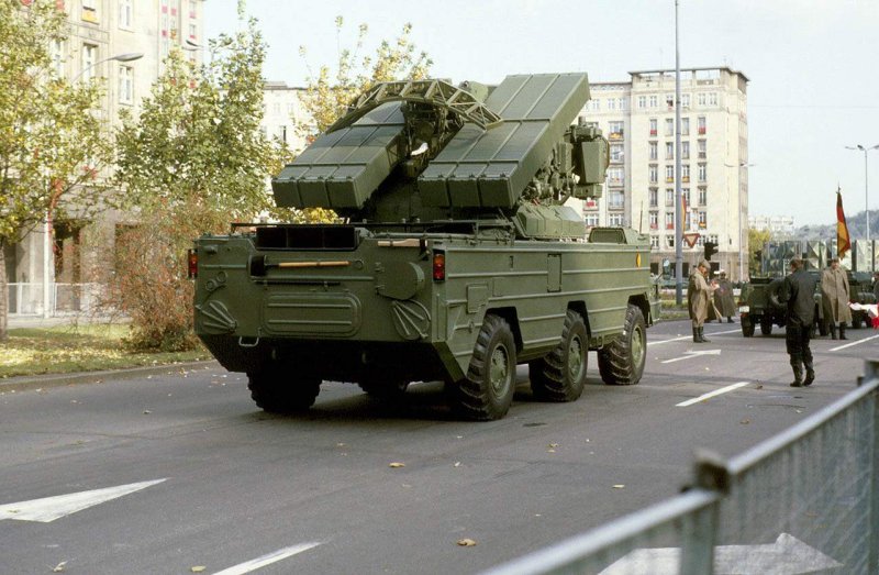 9к33м3 «Оса-АКМ»