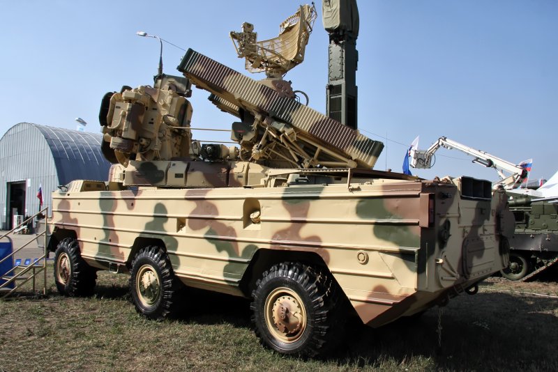 ЗРК 9к33 Оса
