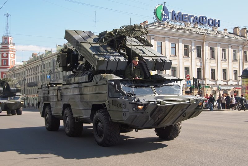 ЗРК 9к33 Оса