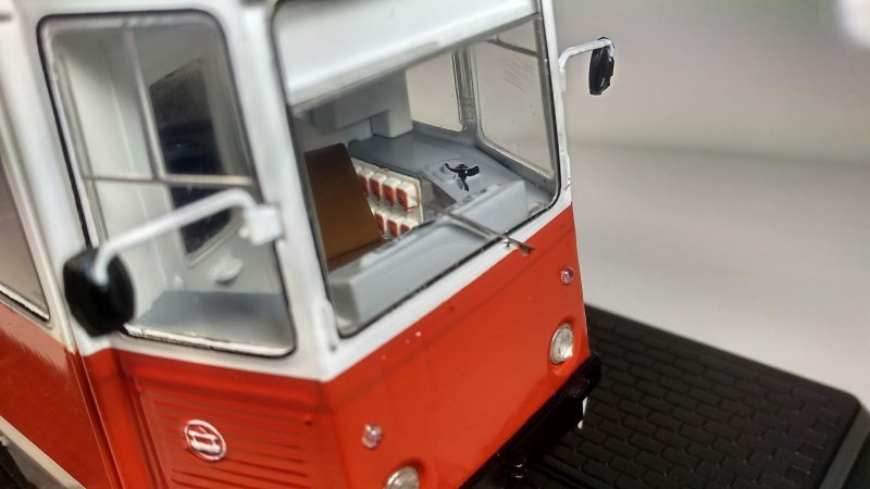 КТМ 5 AVD models