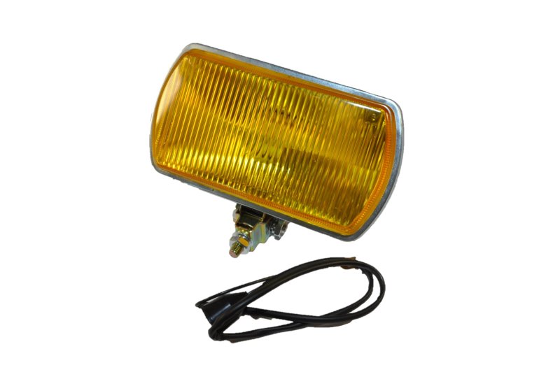 Фара противотуманная КАМАЗ рестайл. Н/О светодиодная 6 диодов 35.3743-6led