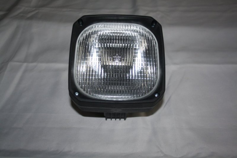 Фара led 12-24v 48w 16 led
