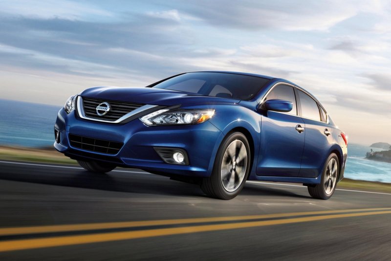 Nissan Altima 2007-2012