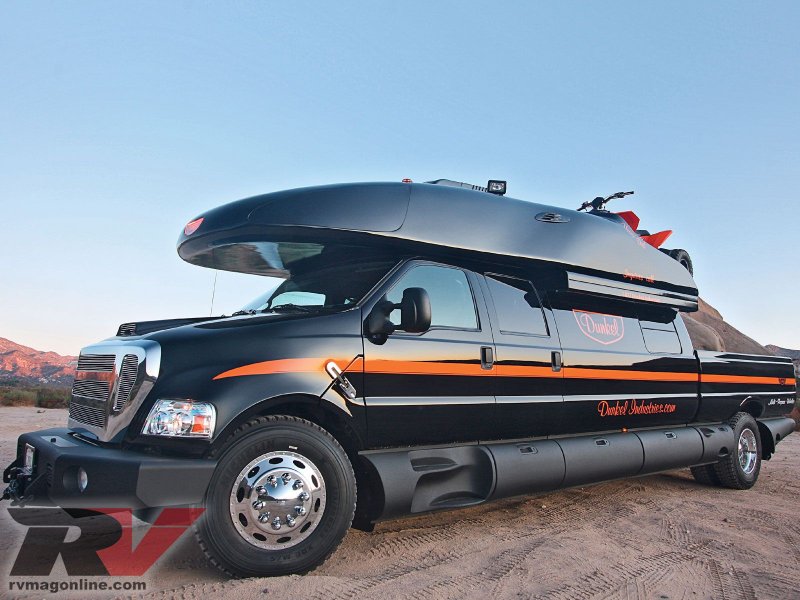 Ford f750