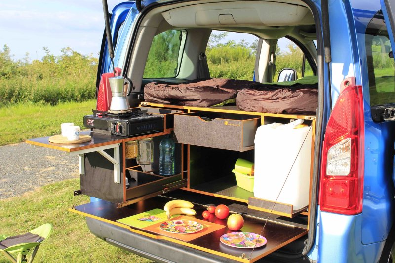 Mini Camper van