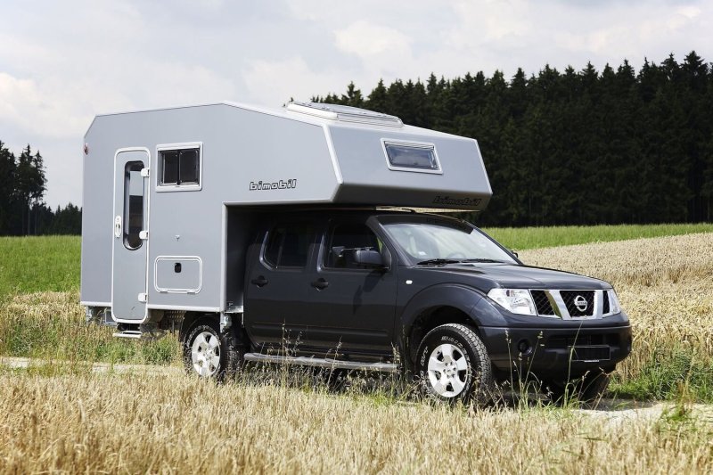 Bimobil Husky 230