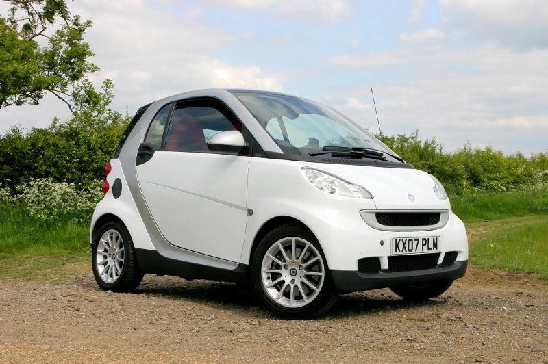 Mercedes Smart Fortwo CDI