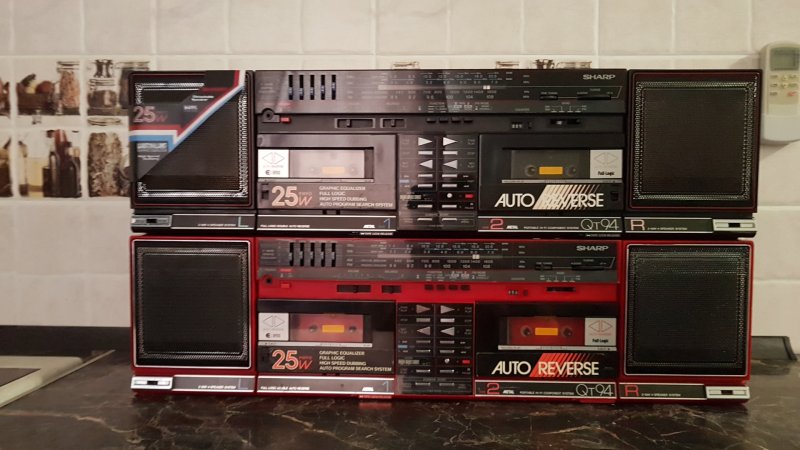 Sharp WF-t738