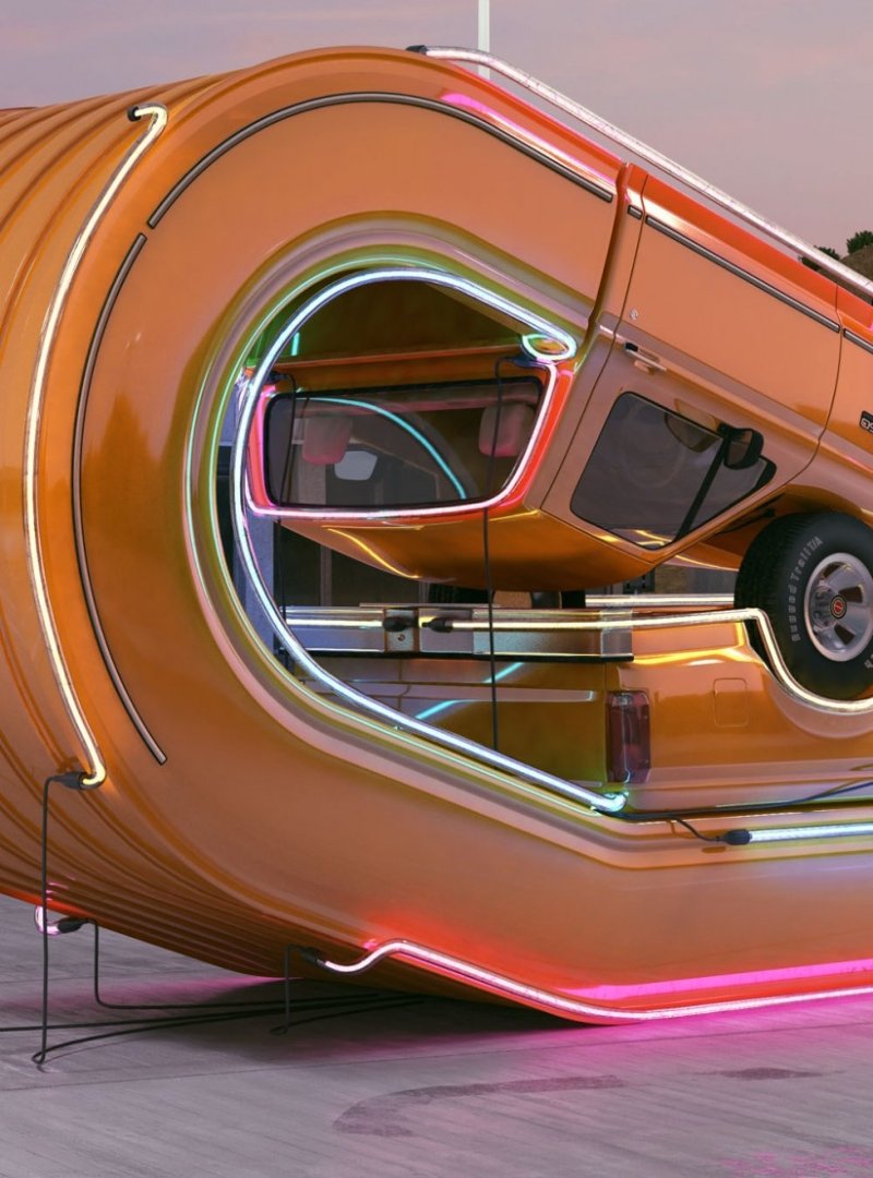Cadillac World Thorium fuel
