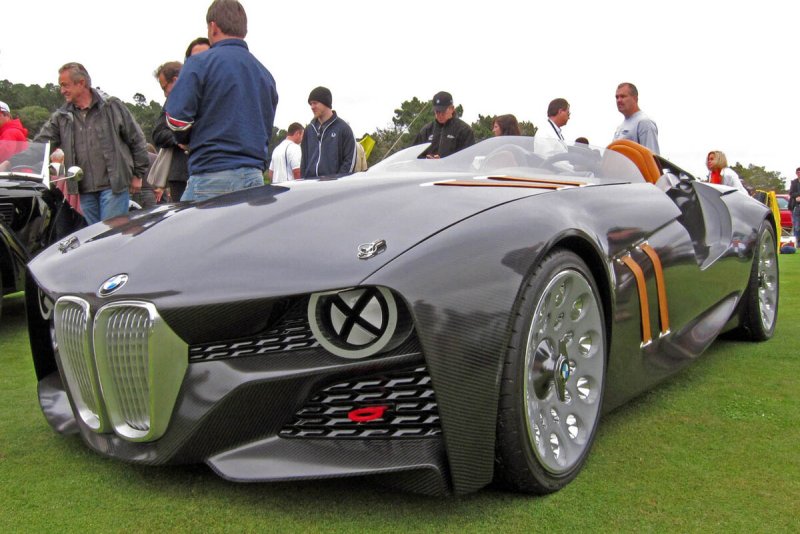 BMW 328 hommage Concept