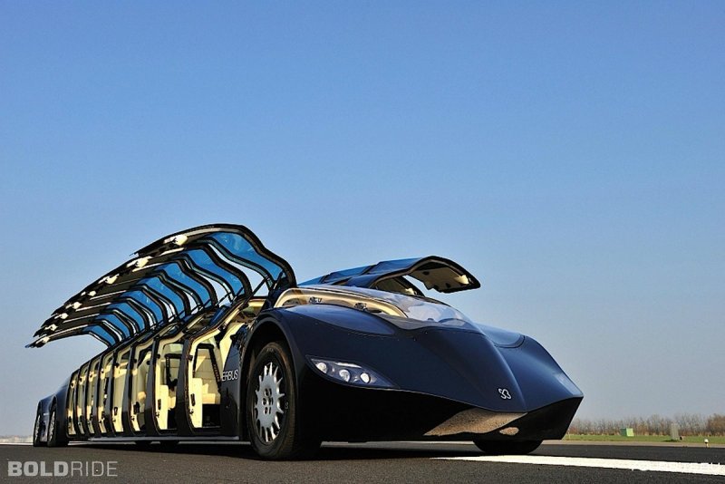 Wubbo Superbus (ОАЭ)