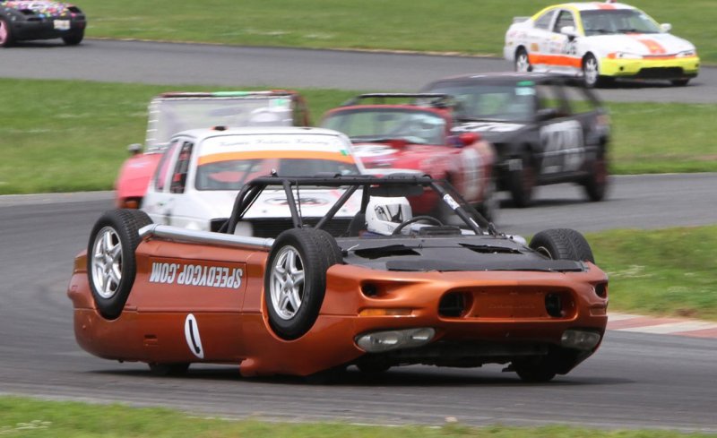 Ламборгини Countach based 1994 Art&Tech sogna