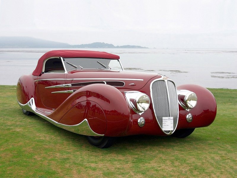 Аврора 1957 автомобиль