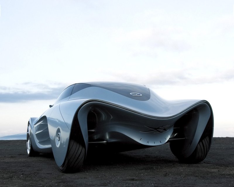 Mercedes-Benz Biome Concept 2010