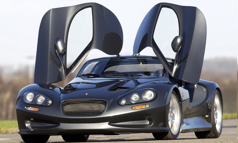 Машина Holden Efijy Concept