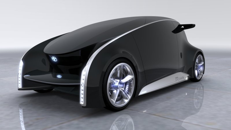 Ford Thunderbird Fab 1 Concept"