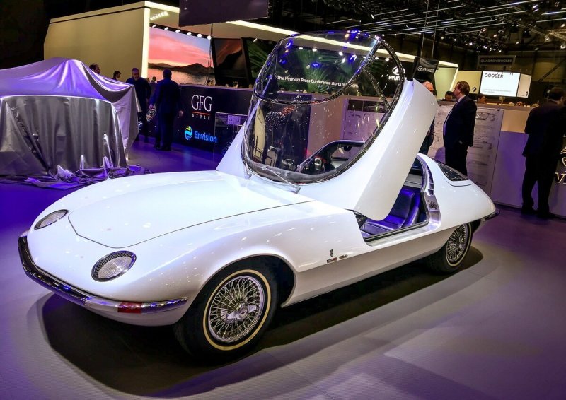MCLAREN f1 Elon Musk
