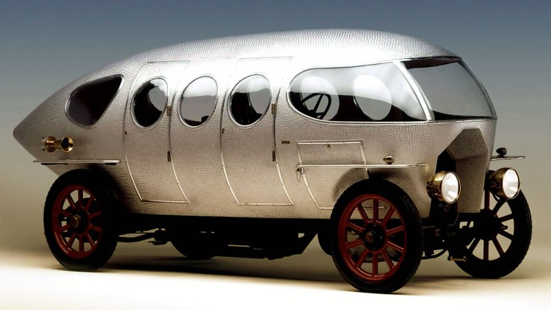 Автомобиль Bond Bug 700e