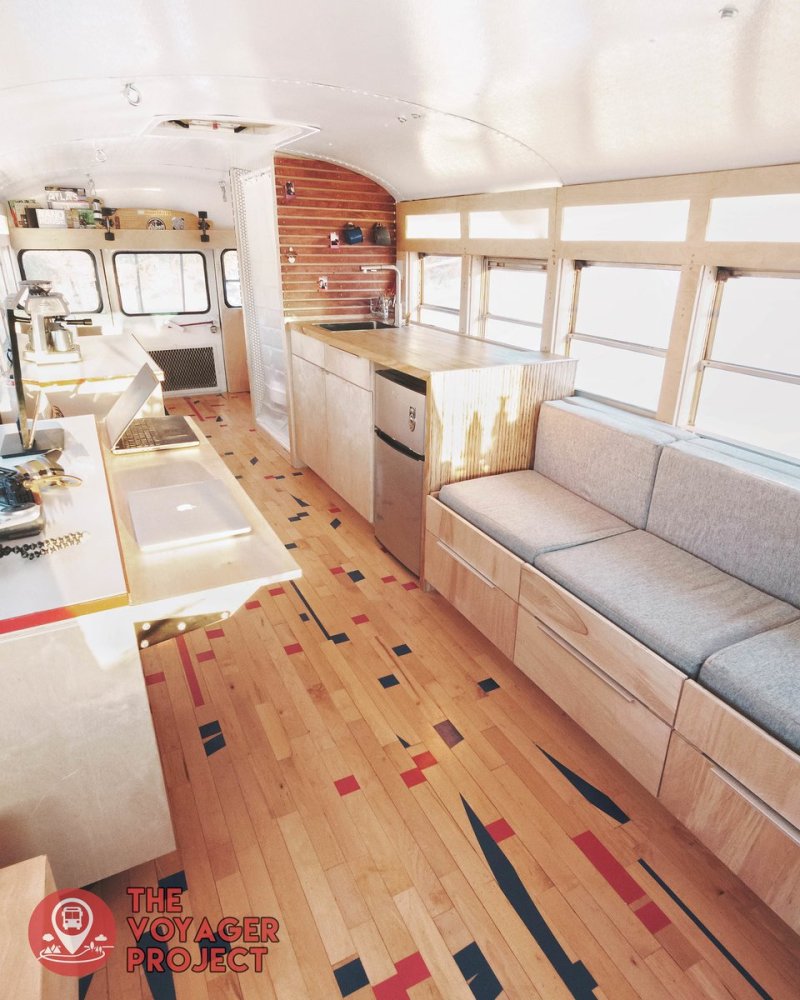 Кемпер автодом RV