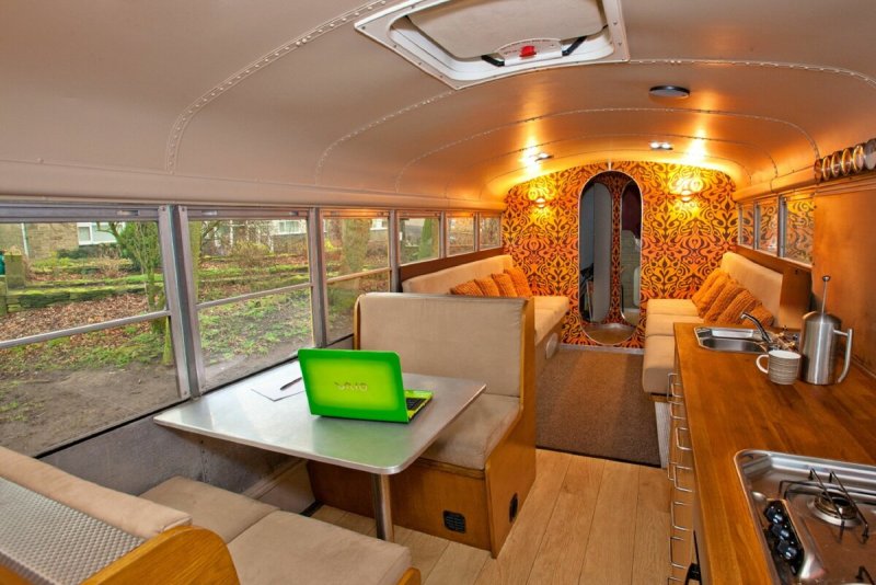 Neoplan 122 автодом