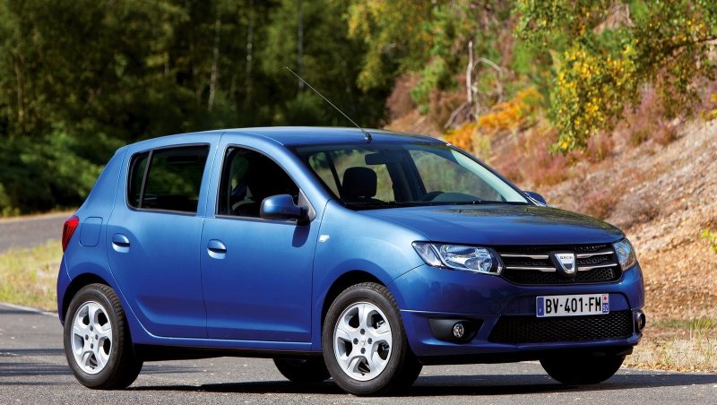 Renault Sandero 2013