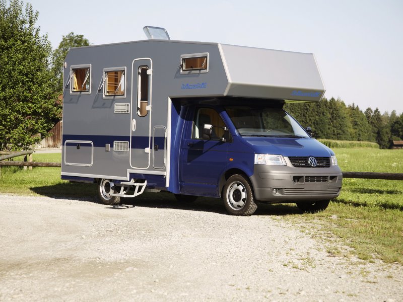 Bimobil VW t5