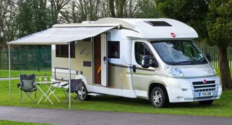 Автодом Motorhome