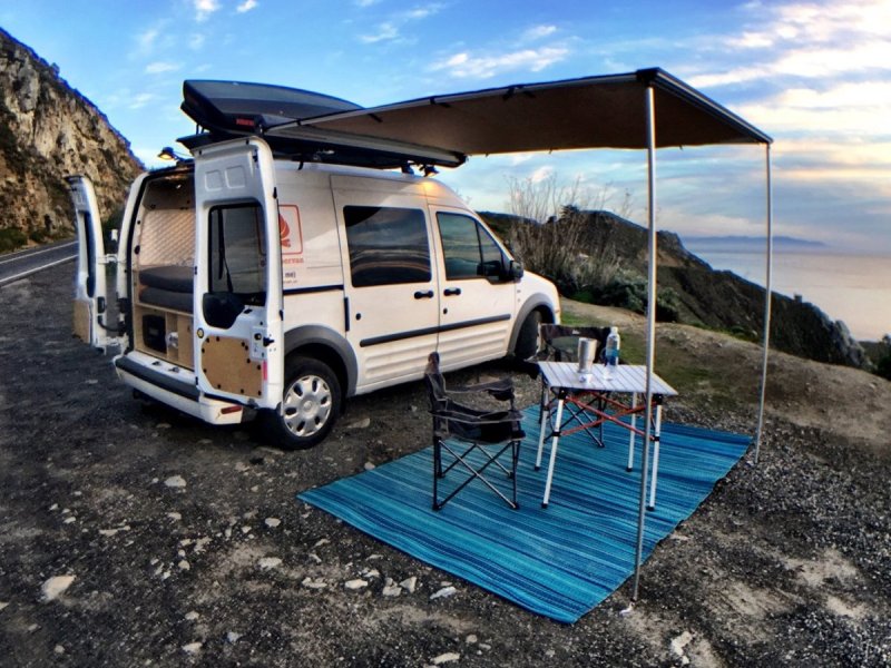 Ford Transit Camper