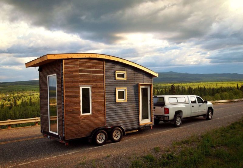 Автодом tiny House