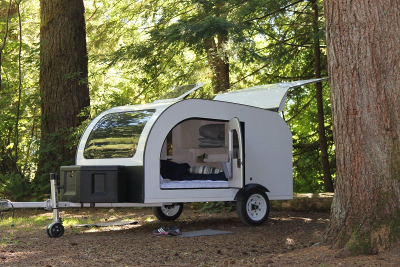 Кемпинг на колесах