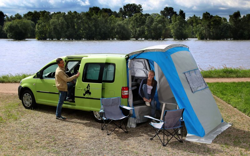 Фольксваген Кадди Трампер