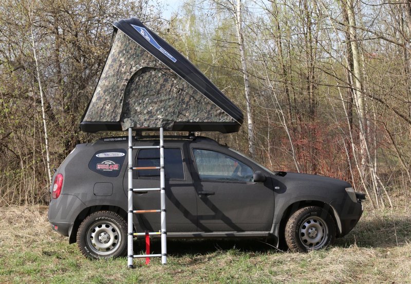 Автопалатка м4 variant Lock