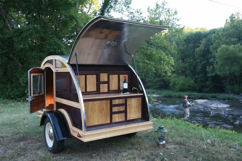 Дом на колёсах