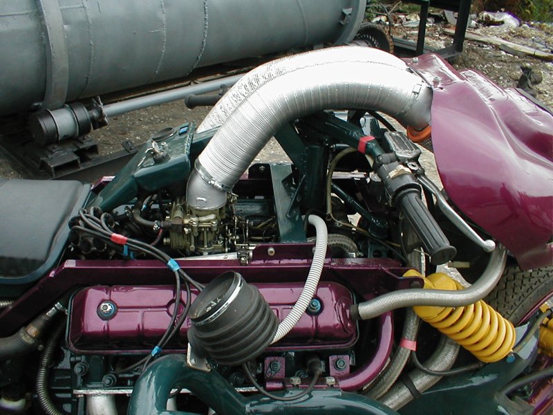 ГАЗ 53 v8